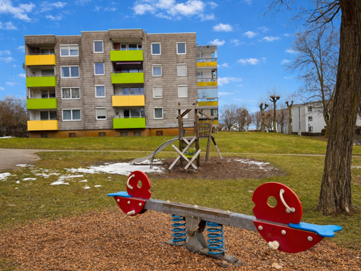 Wohnung zum Kauf 129.000 € 2 Zimmer 60,8 m² Bettringen Schwäbisch Gmünd 73529