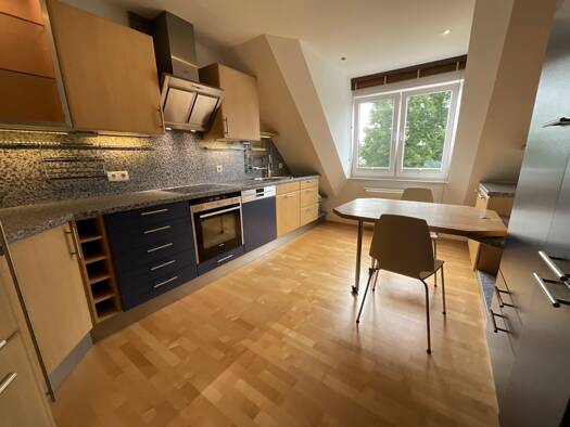 Maisonette zur Miete 1.210 € 3 Zimmer 108 m² 3. Geschoss Melverode Braunschweig 38124