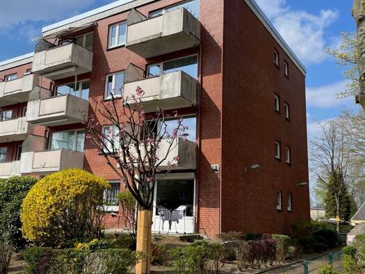 Wohnung zum Kauf 229.000 € 2 Zimmer 54,2 m² frei ab sofort Hamburg 22145