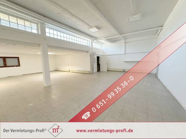 Verkaufsfläche zur Miete 1.295 € 185 m² Verkaufsfläche Heiligkreuz Trier 54295
