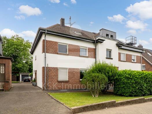 Mehrfamilienhaus zum Kauf 450.000 € 7 Zimmer 243 m² 458 m² Grundstück Liblar Erftstadt / Liblar 50374