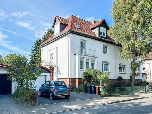 Doppelhaushälfte zum Kauf 548.500 € 6 Zimmer 170 m² 674 m² Grundstück Burg Hannover 30419