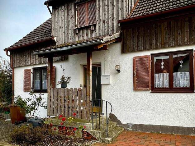 Einfamilienhaus zum Kauf 285.000 € 5 Zimmer 115 m² 620 m² Grundstück Schönleiten Petersdorf 86574