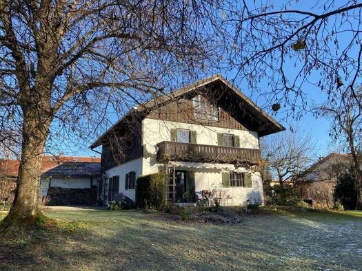 Wohnung zur Miete 620 € 3 Zimmer 60 m² 1. Geschoss frei ab 01.02.2026 Uffing Uffing a. Staffelsee 82449