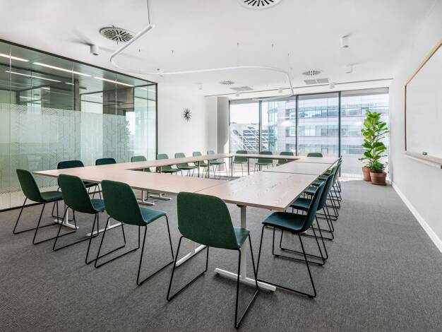 Bürofläche zur Miete provisionsfrei 45 m² Bürofläche Weimarer Straße 6 Wik Kiel 24106