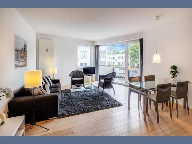 Wohnung zur Miete Wohnen auf Zeit 2.590 € 3 Zimmer 80 m² Obergiesing München 81539