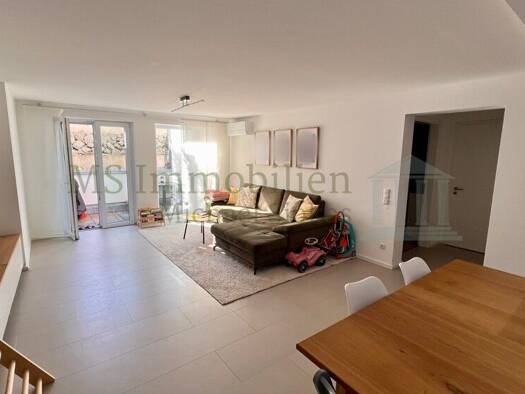 Wohnung zum Kauf 360.000 € 3 Zimmer 98,4 m² EG Bürstadt Bürstadt 68642