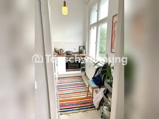 Wohnung zur Miete Tauschwohnung 540 € 1 Zimmer 35 m² 3. Geschoss Köpenick Berlin 12435