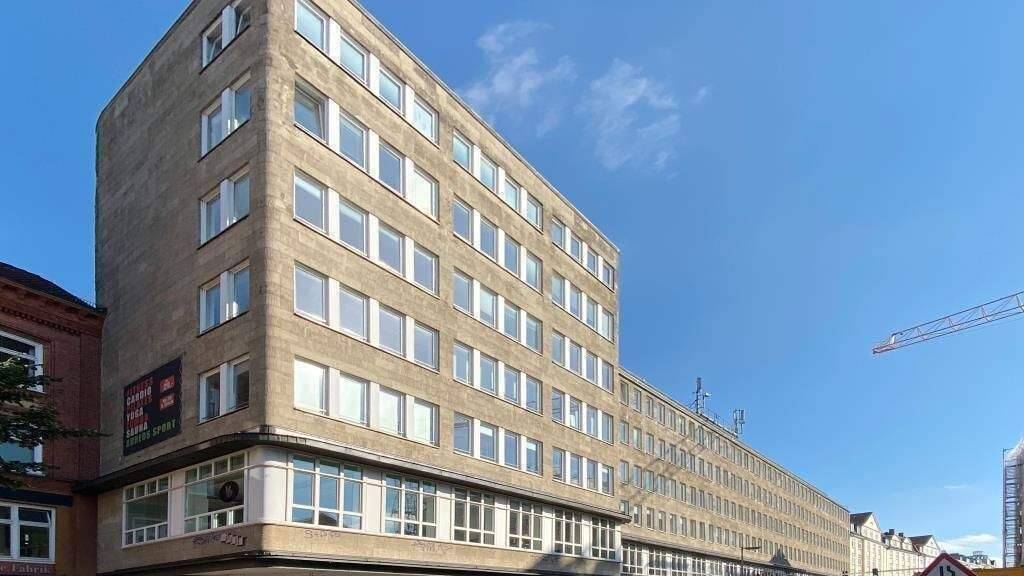 Bürofläche zur Miete provisionsfrei 22,50 € 886 m² Bürofläche teilbar ab 275 m² Sternschanze Hamburg 20357