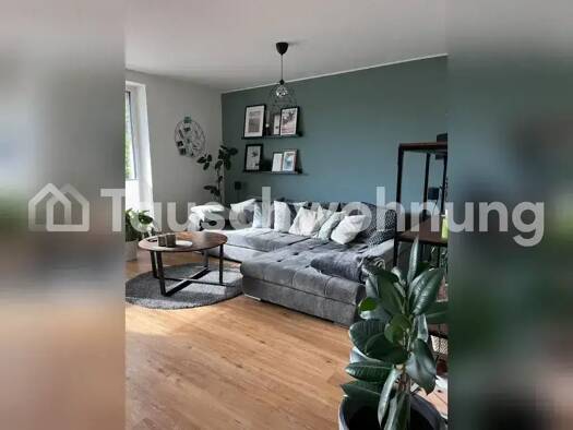 Wohnung zur Miete Tauschwohnung 1.300 € 3 Zimmer 76 m² 1. Geschoss Alsterdorf Hamburg 22049