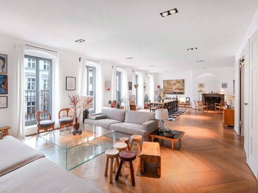 Maisonette zum Kauf 3.500.000 € 5 Zimmer 299 m² Mitte Berlin 10119