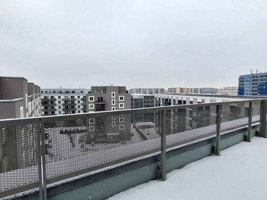 Wohnung zur Miete 1.161 € 4 Zimmer 82,3 m² 6. Geschoss Havelländer Ring 6 Hellersdorf Berlin 12629