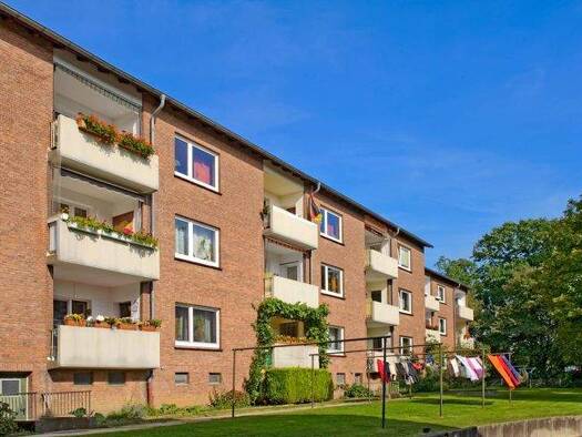 Wohnung zur Miete 589 € 3 Zimmer 64 m² EG frei ab 04.03.2026 Raabestraße 4 Stadt Ibbenbüren 49477