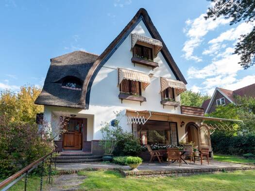Villa zum Kauf 1.875.000 € 7 Zimmer 237 m² 1.000 m² Grundstück meijendelseweg 10 Wassenaar 2243 GM