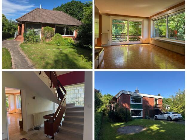 Einfamilienhaus zum Kauf provisionsfrei 449.000 € 5 Zimmer 150 m² 1.169 m² Grundstück Wilhelm-Heuck-Allee 14 Raisdorf Schwentinental 24223
