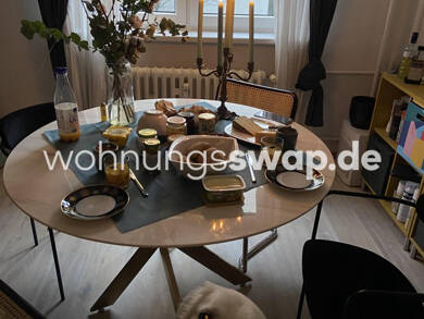 Studio zur Miete Tauschwohnung 495 € 3 Zimmer 66 m² 1. Geschoss Berlin 13353