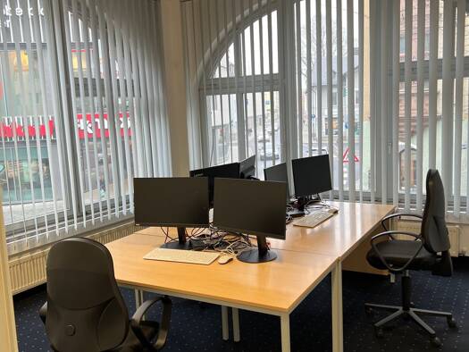 Bürogebäude zur Miete provisionsfrei 1.750 € 6 Zimmer 165 m² Bürofläche Weiden Weiden in der Oberpfalz 92637