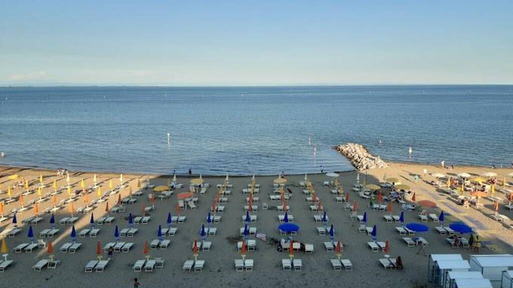 Penthouse zum Kauf 620.000 € 3 Zimmer 100 m² 5. Geschoss Lignano Pineta 33054