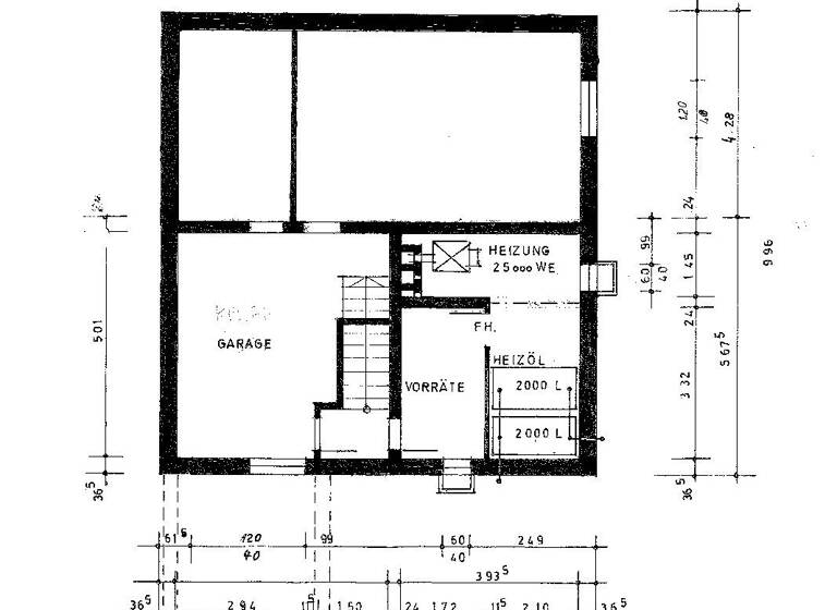 Einfamilienhaus zum Kauf 349.000 € 4 Zimmer 119 m² 461 m² Grundstück Arsten Bremen 28279