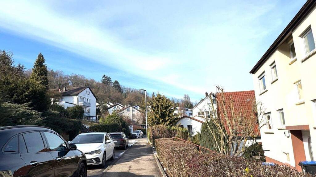 Wohnung zum Kauf 159.000 € 2,5 Zimmer 52 m² 1. Geschoss Schorndorf 73614