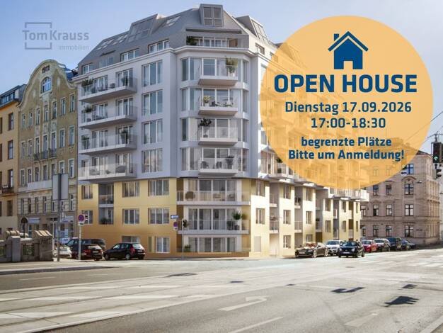 Wohnung zum Kauf - Erstbezug 449.600 € 2 Zimmer 44,6 m² 3. Geschoss frei ab 01.03.2027 Landstraße 1030