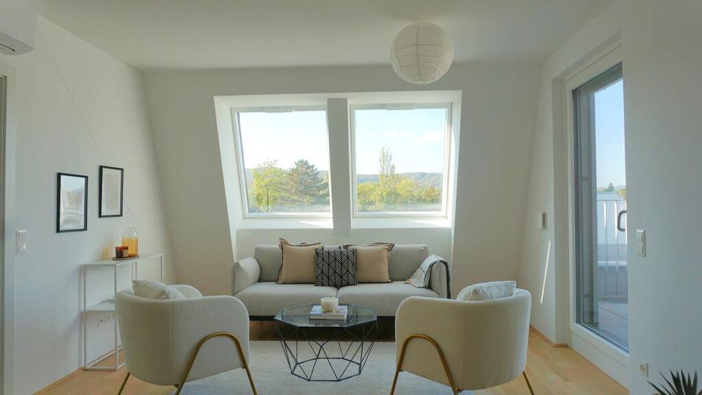 Wohnung zum Kauf provisionsfrei 730.000 € 4 Zimmer 96 m² 1. Geschoss Wien 1130