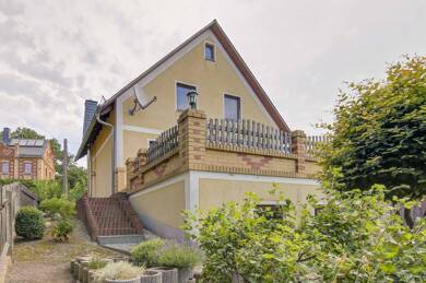 Haus zum Kauf 259.000 € 5 Zimmer 184 m² 436 m² Grundstück frei ab sofort Tschirma Berga/Elster 07980