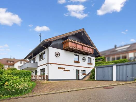 Haus zum Kauf 495.000 € 8 Zimmer 195 m² 715 m² Grundstück Langenbrand Schömberg 75328