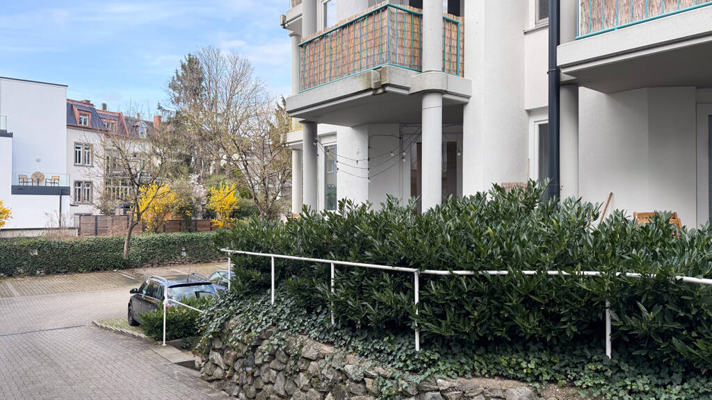 Studio zum Kauf 180.000 € 1 Zimmer 26 m² EG Wiehre Freiburg im Breisgau 79100