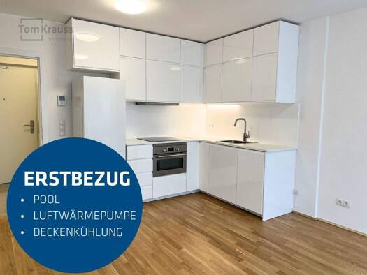 Wohnung zur Miete - Erstbezug 1.006 € 2 Zimmer 40 m² Wien, Wieden 1040