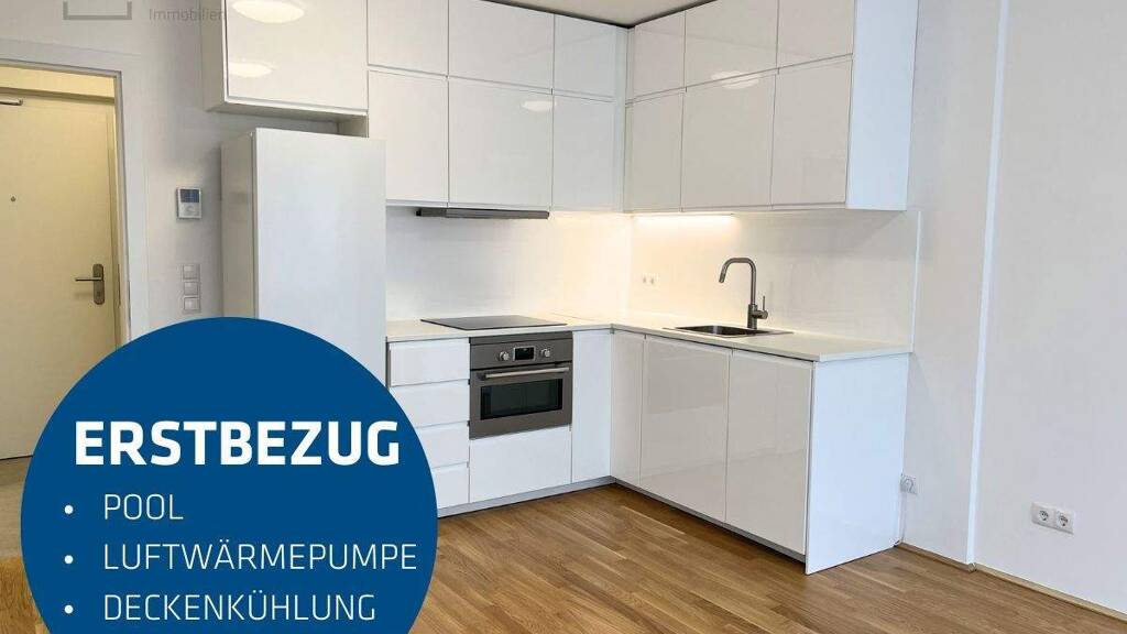 Wohnung zur Miete - Erstbezug 1.006 € 2 Zimmer 40 m² Wien, Wieden 1040