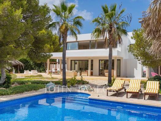 Haus zur Miete auf Zeit 8.400 € Formentera 07872