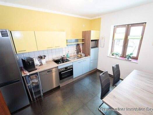 Wohnung zum Kauf 445.000 € 3,5 Zimmer 110 m² EG Hohenpeißenberg 82383