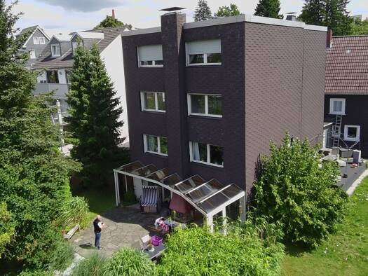 Mehrfamilienhaus zum Kauf als Kapitalanlage geeignet 535.000 € 10 Zimmer 333 m² 890 m² Grundstück Lüttringhausen Remscheid 42899
