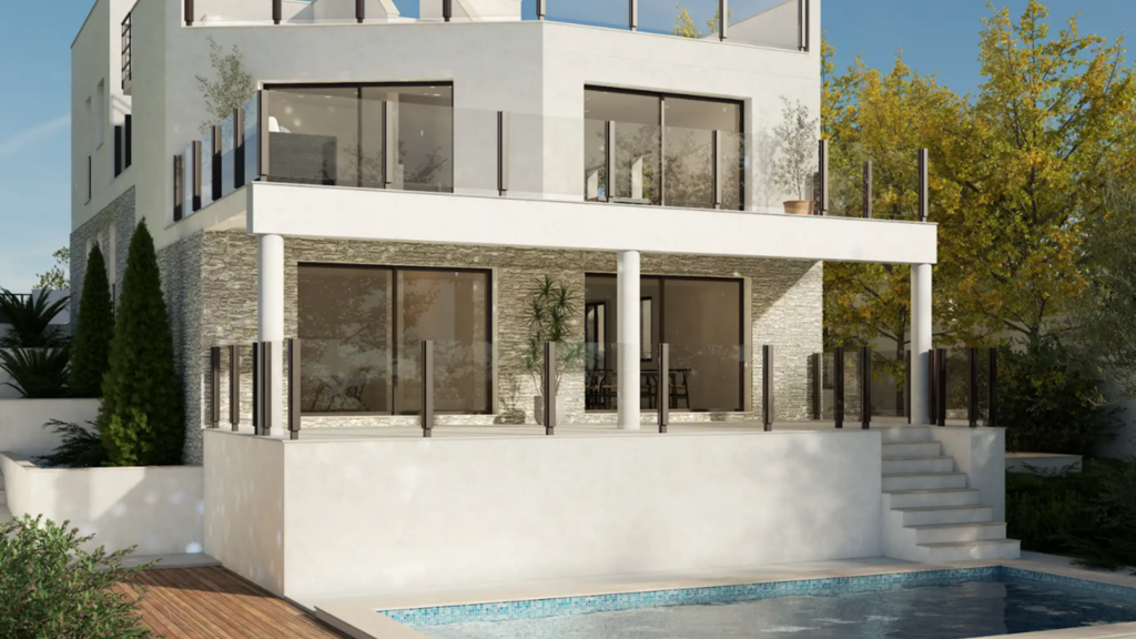 Haus zum Kauf 7 Zimmer 321 m² 662 m² Grundstück Cala Ratjada 07590