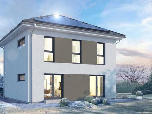 Einfamilienhaus zum Kauf provisionsfrei 287.999 € 3 Zimmer 119,9 m² 500 m² Grundstück Ludwigsfelde 14974
