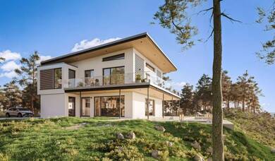 Einfamilienhaus zum Kauf 2.746.000 € 6 Zimmer 221 m² 1.450 m² Grundstück Villenkolonie Darmstadt 64297