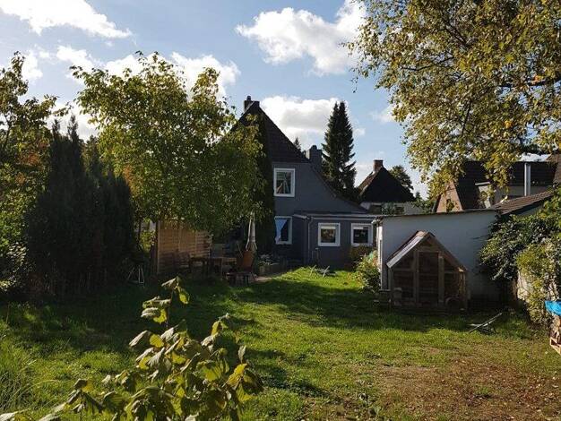 Doppelhaushälfte zum Kauf provisionsfrei 373.825 € 5 Zimmer 100 m² 992 m² Grundstück Gaarden-Süd Gaarden - Süd 24113