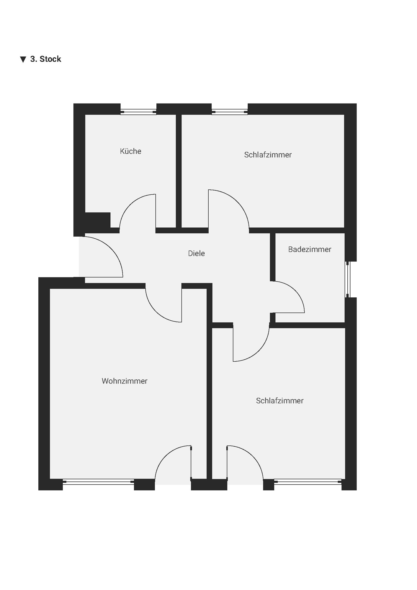 Wohnung zum Kauf 350.000 € 3 Zimmer 73,1 m²<br/>Wohnfläche 3.<br/>Geschoss Putzbrunn Putzbrunn 85640