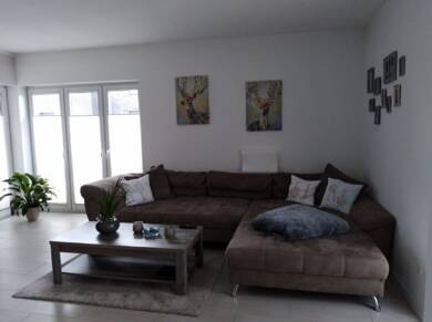 Wohnung zur Miete 660 € 3 Zimmer 78,5 m² 1. Geschoss frei ab 01.06.2025 Ellenstedter Str. 12 Ellenstedt Goldenstedt 49424