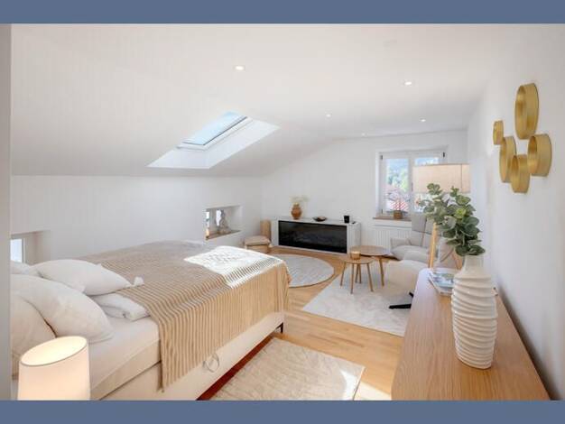 Wohnung zur Miete auf Zeit 1.550 € 1 Zimmer 39 m² Gmund am Tegernsee 83703