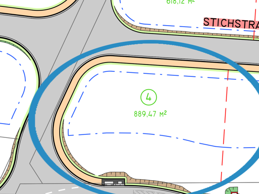 Grundstück zum Kauf provisionsfrei 220.472 € 889 m² Grundstück Geroldshausen 97256