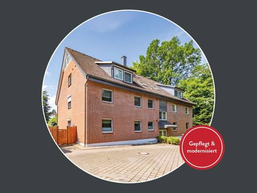 Wohnung zum Kauf 179.000 € 2 Zimmer 44 m² Lüne-Moorfeld Lüneburg 21337