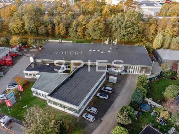 Produktionshalle zur Miete 4,75 € 452 m² Lagerfläche teilbar ab 452 m² Bremen 28307