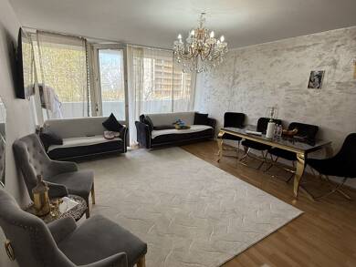 Wohnung zum Kauf 298.000 € 3 Zimmer 91 m² 4. Geschoss Offenbach 63067