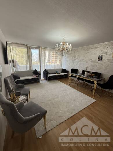 Wohnung zum Kauf 298.000 € 3 Zimmer 91 m² 4. Geschoss Ledermuseum Offenbach 63067