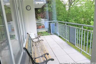 Wohnung zur Miete Wohnen auf Zeit 995 € 2 Zimmer 56 m² frei ab sofort Kohlscheid Herzogenrath 52134