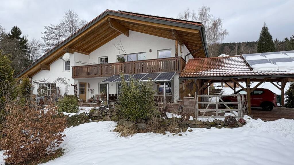 Mehrfamilienhaus zum Kauf 519.000 € 7 Zimmer 257 m² 1.219 m² Grundstück frei ab 01.11.2026 Böbrach 94255