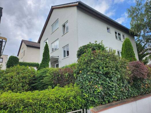 Wohnung zur Miete 570 € 2 Zimmer 60 m² 1. Geschoss Emilie-Binder-Str. 1a Sonnenberg Pforzheim 75180