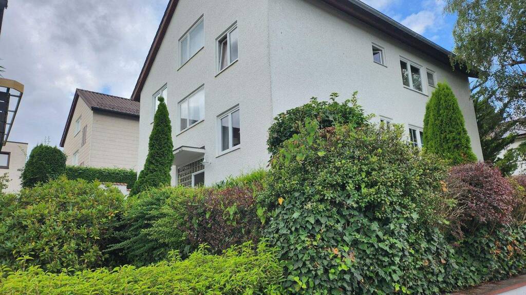Wohnung zur Miete 570 € 2 Zimmer 60 m² 1. Geschoss Emilie-Binder-Str. 1a Sonnenberg Pforzheim 75180